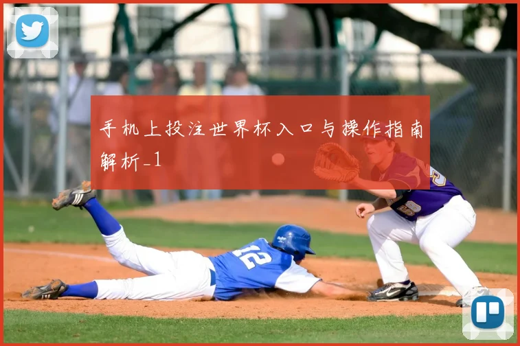手机上投注世界杯入口与操作指南解析_1